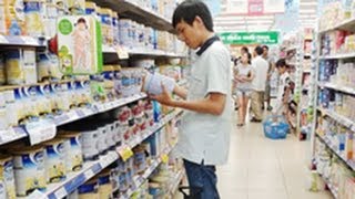 Hàng Việt không có chỗ trên đất Việt
