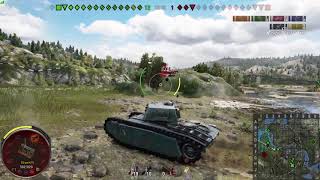 World of Tanks PS4 - ARL-44 Ace + High Caliber