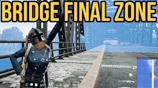 EVER SEEN THIS FINAL CIRCLE? // PUBG Xbox One Gameplay