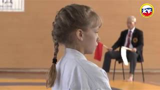 Открытый кубок Главы Ярославского муниципального района по каратэ 22.04.2019