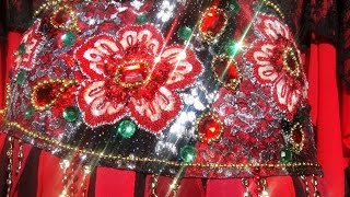 Вышивка бисером, стразы. Цыганский костюм, восточные танцы