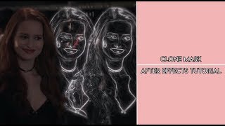 clone mask | after effects tutorial