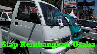 Deretan Pick Up Suzuki Carry Dijual Cocok buat Kembangin Usaha
