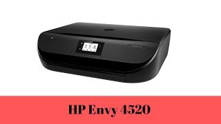 HP Envy 4520 Driver Downloads, Manual, Install & Wireless Setup