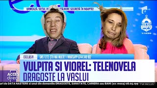 Vulpita si Viorel - Dragoste de Vaslui - Reconstituirea