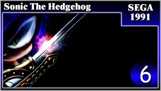 [ПРОХОЖДЕНИЕ] - Sonic the Hedgehog - 6/9 - В лабиринте