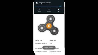 Auto spinning bot for btcspinner