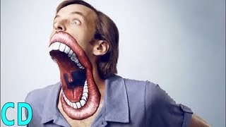 5 Incredible Body Painting Artists Craig Tracy, Cho San,  Nikki Shelley, Kay Pike, Gesine Marwedel