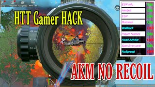 Last Day Rules: Survival | HTT GAMER USE HACK Akm No Recoil And Take Badge So Easy ( Game Là Dễ )