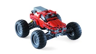 42005 Monster Truck - MOD (Off-Road)