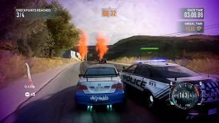 NFS The Run Most Wanted Challenge Series part 1/2