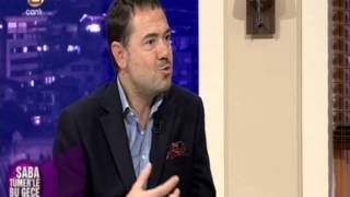Tunç Tiryaki – Saba Tümer’le Bu Gece Programı