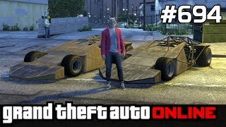 GTA 5 PC Online Po Polsku [#694] Pompa RAMPA /z Bertbert