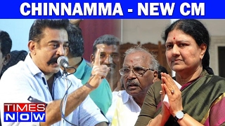 Kamal Haasan Tweets - Don't Break Tamil Nadu
