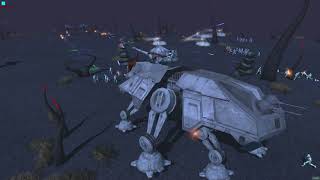 Star Wars Galaxy At War MOWAS 2 Umbara