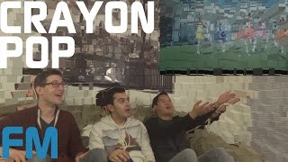 Crayon Pop - FM Music Video Reaction, Non-Kpop Fan Reaction [HD]