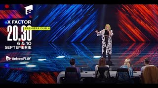X Factor sezonul 10 revine! ???? Premiera, luni, 6 septembrie de la 20:30 pe Antena 1 și AntenaPLAY!