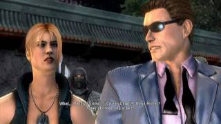 Mortal Kombat 9 - Story Mode - Part 1