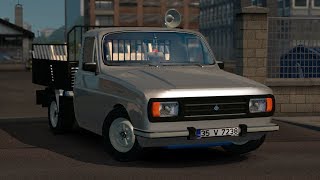 ETS 2 – Anadol P2 Otosan 500 Kamyonet Modu ?[1.28]