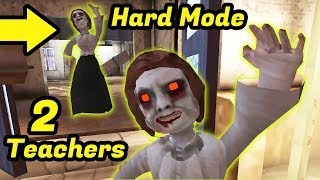 Dread Teacher Soul Reborn Hard Mode Full Gameplay