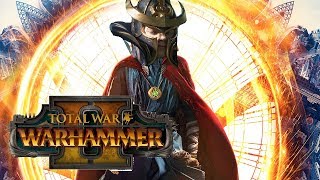 High Elves vs Dark Elves | DR. TECLIS - Total War Warhammer 2 Multiplayer Battle #7