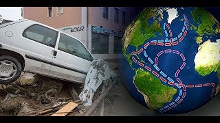 Golfstrom schwächelt - Gerät das Klima in Europa ins Wanken?