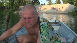 Золото на речных пляжах