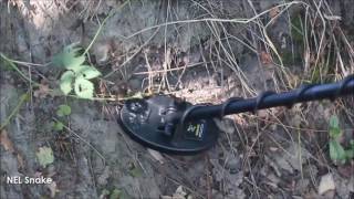 NEL Snake Search Coil Review