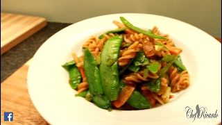 Vegetarian Dish (Jamaican Cooking) | Recipes By Chef Ricardo