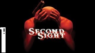 Second Sight Прохождение Часть 1 - Изоляция