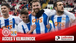 Boyd scores again as Killie win at Accies