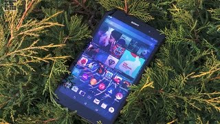 Sony Xperia Z3 Tablet Compact - обзор 8-дюймового планшета от сайта Keddr.com