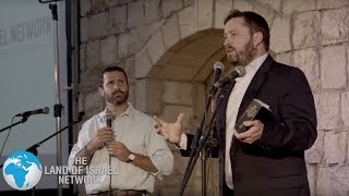 Judea's 50th - The Land of Israel Network - MUST SEE TO BELIEVE