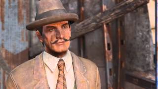 Fallout 4 Tips - Secrets of Charisma House