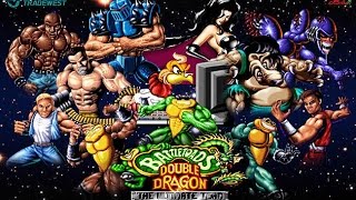 Ностальгия - Выпуск 2 - Battletoads and Double Dragon ч.1