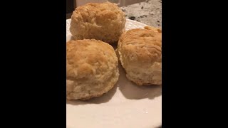 Miss Phyllis' Homemade Buttermilk Biscuits