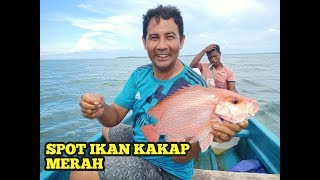 Spot mancing sangat mengerjakan straik Tampa henti