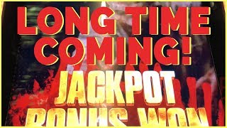 ⏰ Long Time Coming ➡ ? JACKPOT BONUS on Walking Dead  ? ✦ Slot Fruit Machine w Brian Christopher