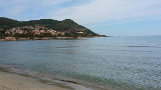 Porto Corallo. Villaputzu. Spiaggia della Sardegna . Beach of Sardinia ( Italy )