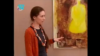 Екатерина Дмитриева, художник с неповторимой манерой письма