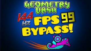 Geometry Dash FPS Hack! [PC - Universal]