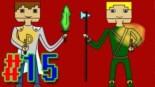 Minecraft with Mods - S2E15(Ферма пшеницы)