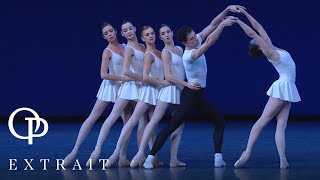 Concerto Barocco by George Balanchine (Valentine Colasante & Stéphane Bullion)