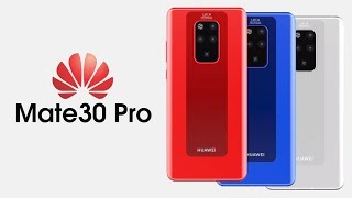 Huawei Mate 30 Pro – по стопам Oneplus 7 Pro