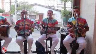 Grupo de Samba e Choro para Hotel e Resort