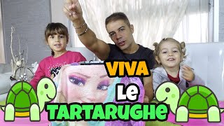 Che fine ha fatto la nostra tartaruga ? TARTARUGHE VELOCI
