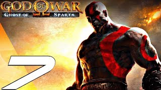 God of War Ghost of Sparta HD - Gameplay Walkthrough Part 7 - King Midas Boss [1080p 60fps]