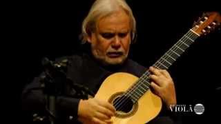 Eduardo Isaac plays M. Giuliani: Rossiniana n.4  (Movimento Violão)