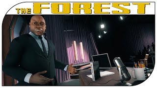 The Forest ВТОРАЯ КОНЦОВКА ! ПЛОХАЯ КОНЦОВКА в ФОРЕСТ !