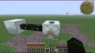 Industrial Craft2 tutorial CZ-Terraformer